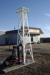 Museums-Kansas-Oil-&-Gas-Museum oil museums