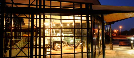 news-Cherokee-museum-night-AOGHS Cherokee Strip Regional Heritage Center