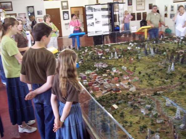 July-16-Seminole-oil-museum-AOGHS seminole oil boom