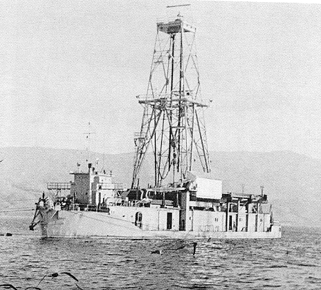 deep sea roughnecks