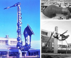 February-20-sax-AOGHS oil and art combined in pipeline saxophone sculpture in Texas