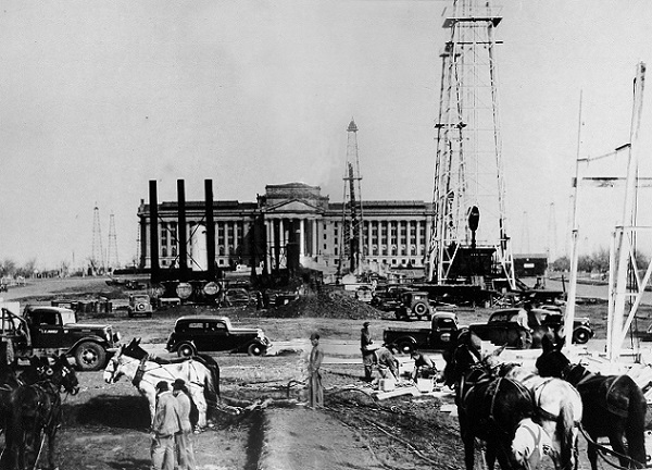 petroleum history november