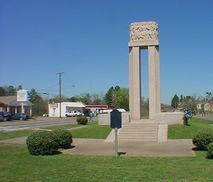 New-London-Monument-AOGHS New London Texas School Explosion monument from 1939.