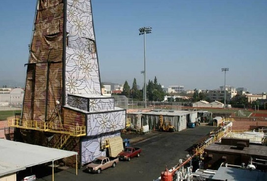 los angeles oil