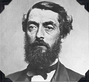 American Oil History portrait of Edwin L. Drake