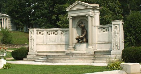 american oil history Edwin Drake monument