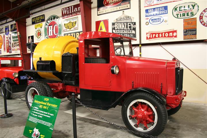 trucking museum