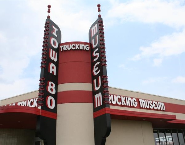 Trucking Museum