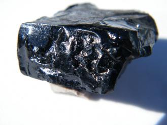 Ute oil shale