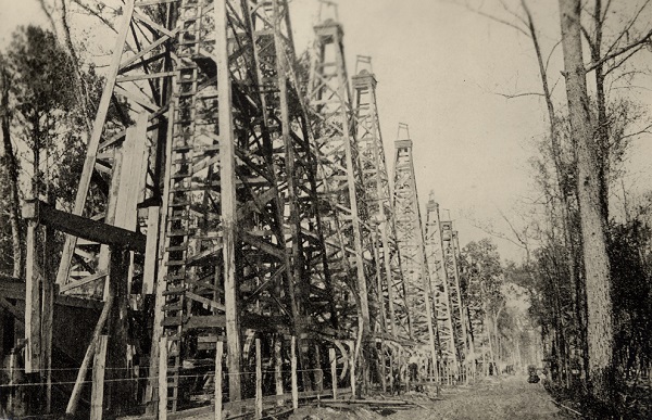 petroleum history march 7