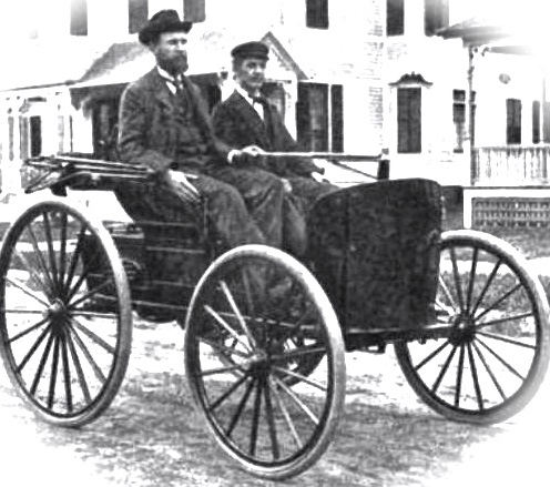 april petroleum history