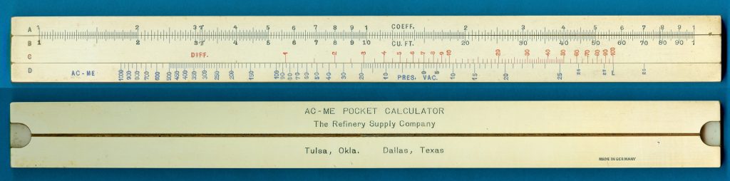 oilfield artifacts