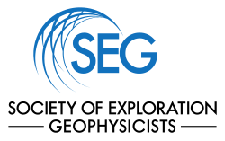 Society of Exploration Geophysicists logo